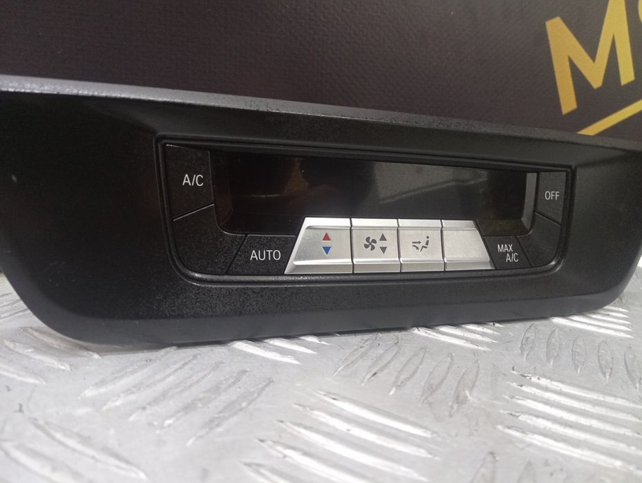 Панель керування клімат-контролю BMW X7 G07 управления БМВ Х7 Г07