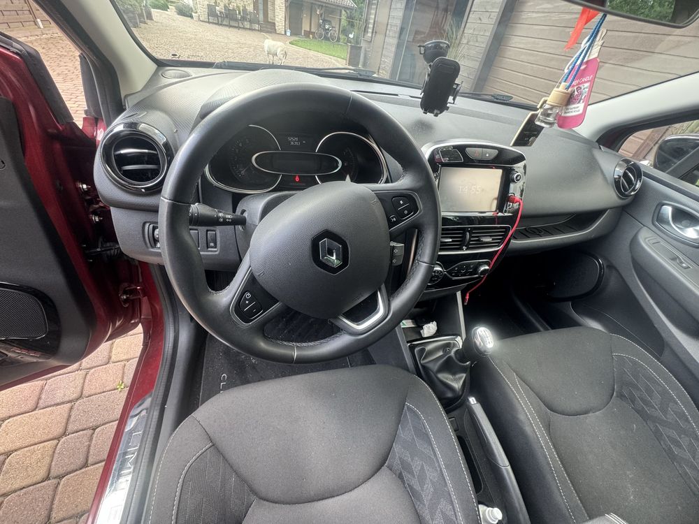 Renault clio 4 16-20