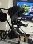 Cybex priam 1.0 , siedzisko 2.0 stan dobry
