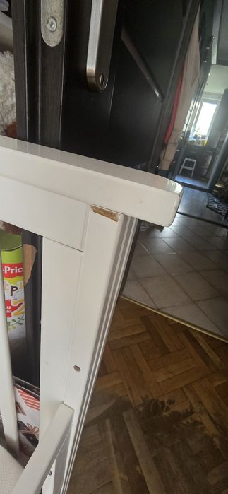 Łóżeczko Bellamy Good Night 140x70 z materacem