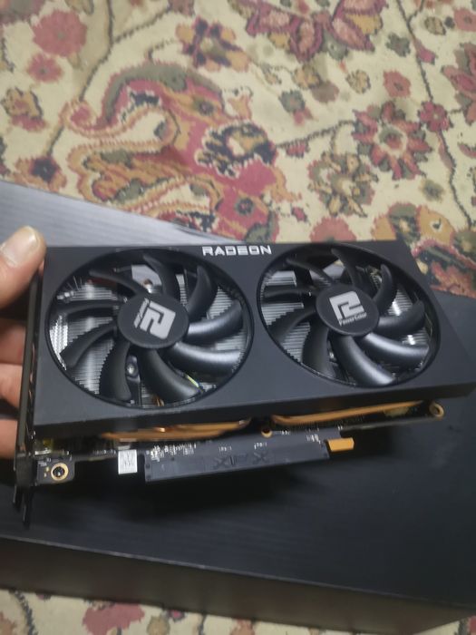 Rx-6600 8GB DDR6