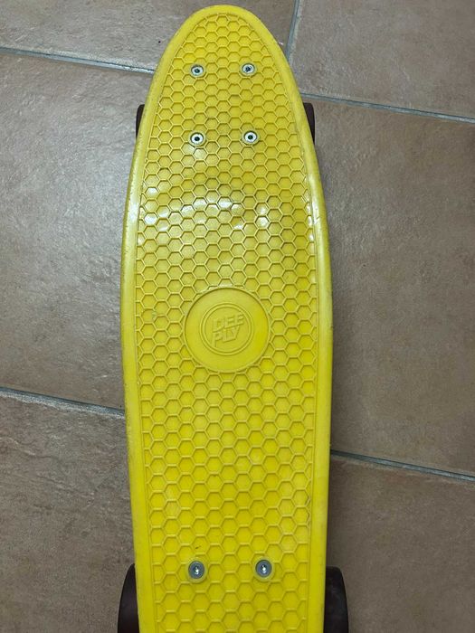 Pennyboard Deeply
