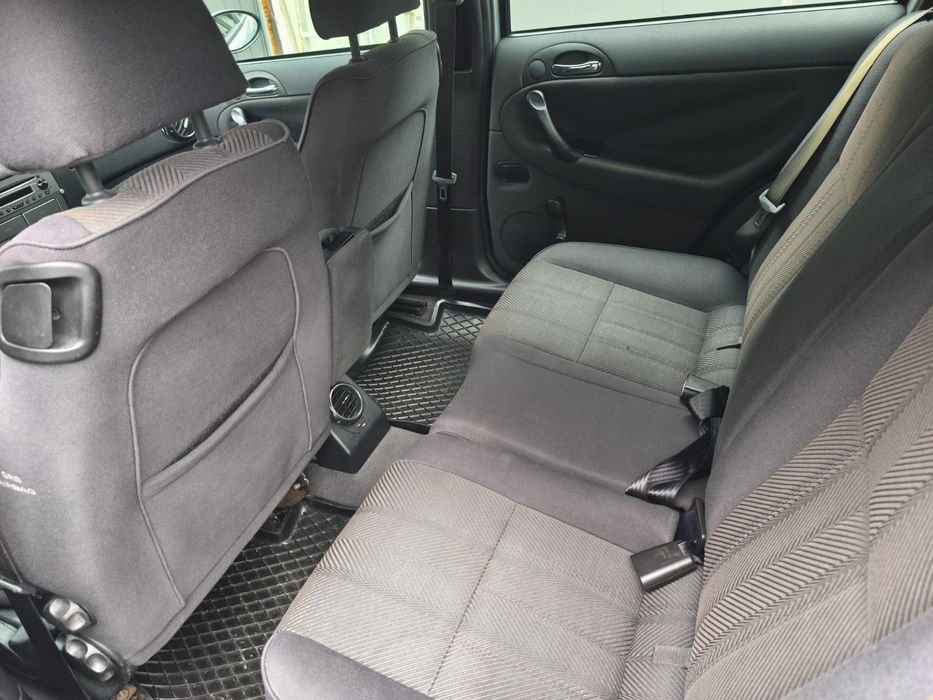 Alfa Romeo 147 1,9 JTD