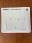 Router Huawei B311s-220 4G Branco - Novo e embalado