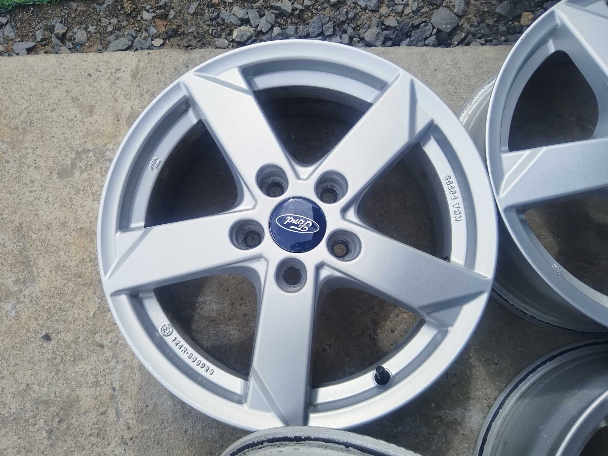 ALUFELGI 16'' 5x108 FORD Kuga,Mondeo,Focus,S-Max,C-Max+Czujniki.J.Nowe