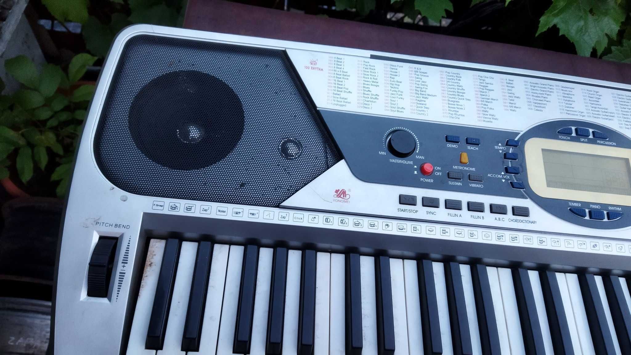 Keyboard YONGMEI YM-738