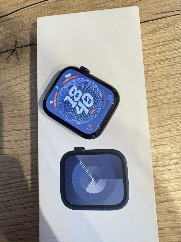 Apple watch series 9 + ip 12 128G