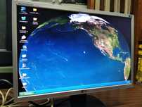 Monitor 19" LG Flatron L192WS-SN