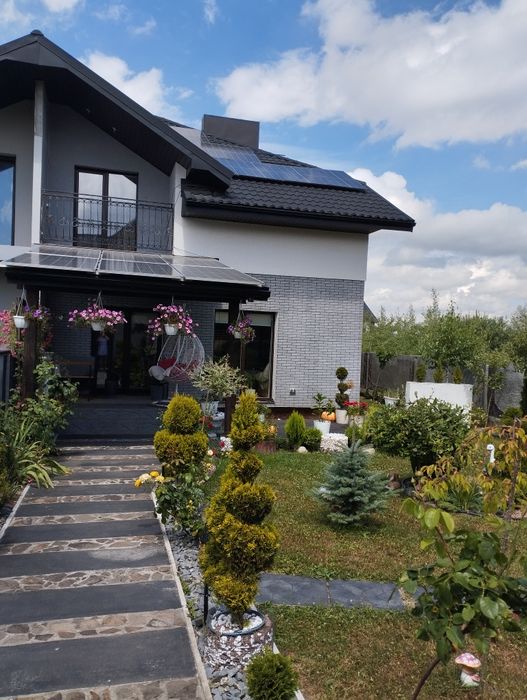 Продаж ексклюзивного  котеджу м. Самбір