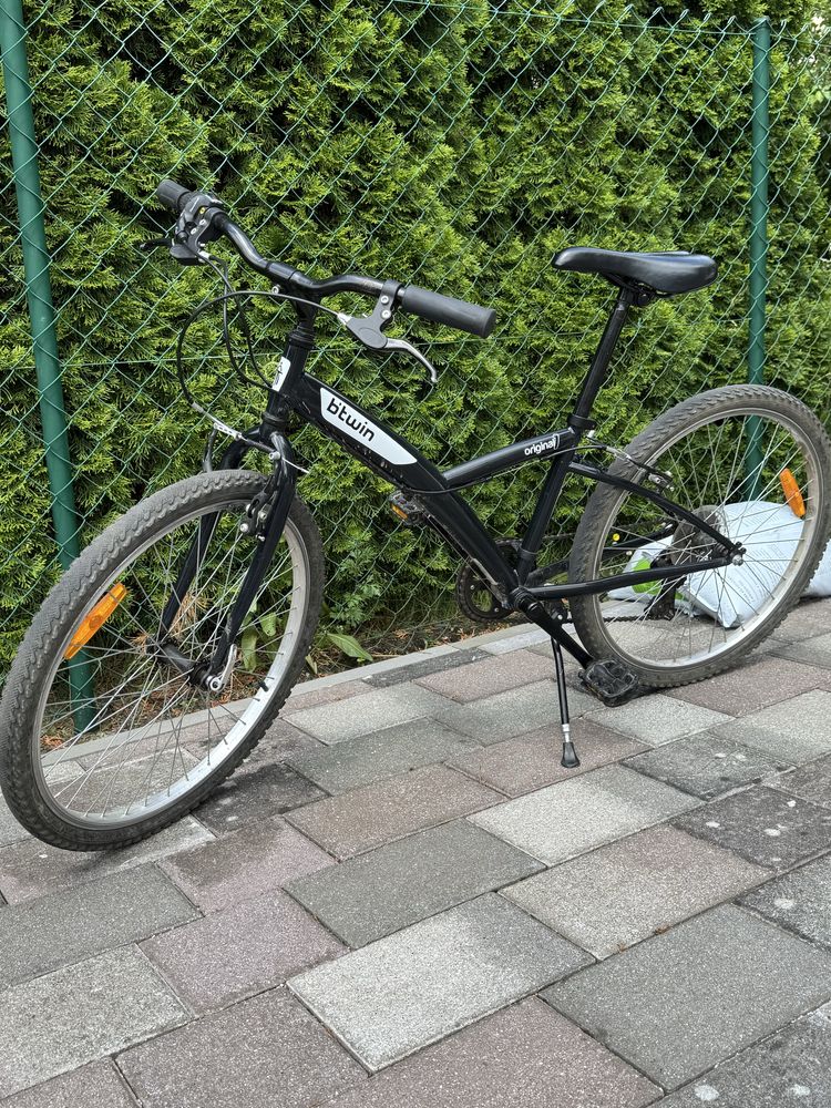 Rower marki Btwin Original