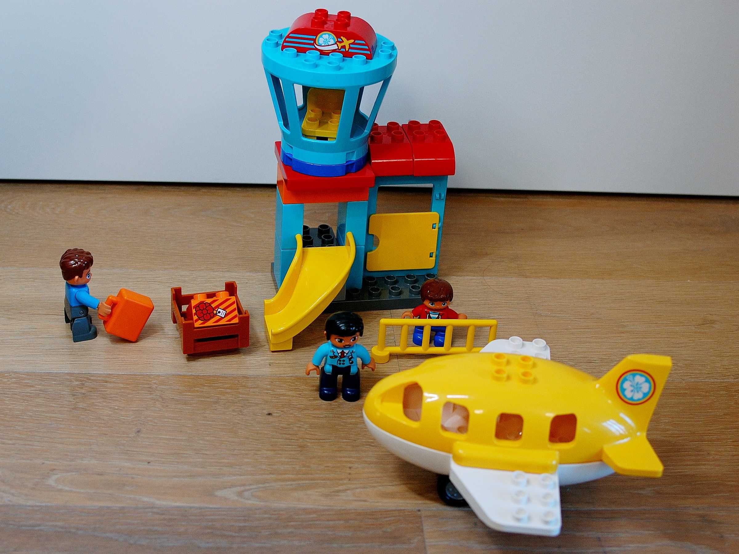 Lego DUPLO - dziewięć różnorodnych zestawów