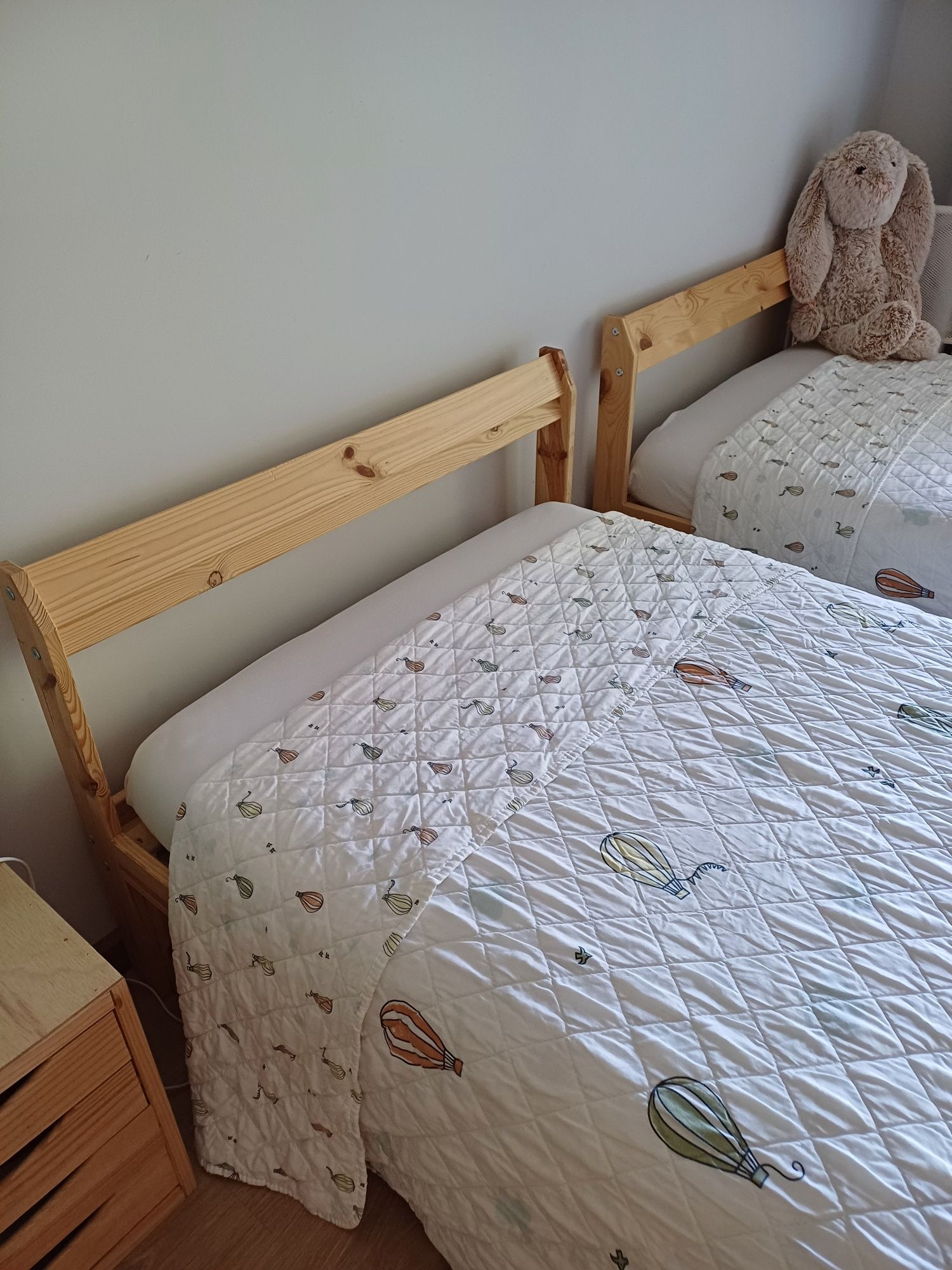 Cama Neiden Ikea solteiro