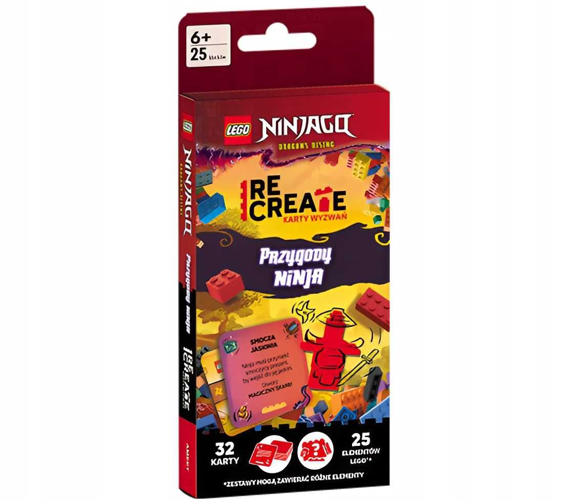 LEGO Ninjago Recreate