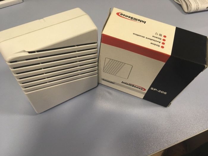 Sistema de Alarme Honeywell