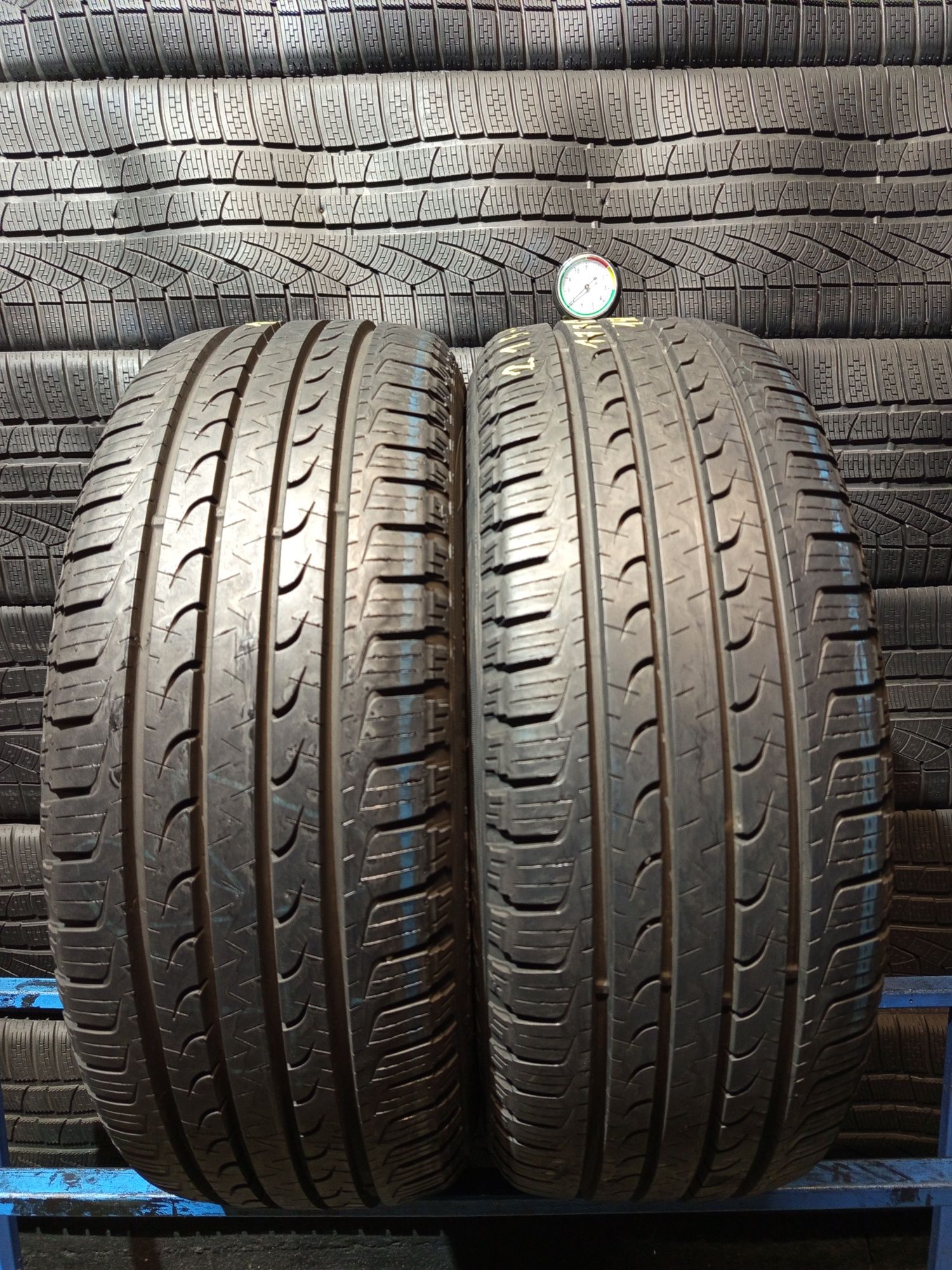 215/55R18 GoodYear EfficientGrip SUV.4x4