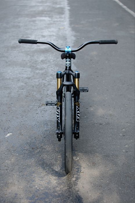 Fox 36 Float FiT Kashima 180 1.1/8” QR20 dirt dh fr pump slope