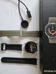 Samsung galaxy watch 5 pro srebrny