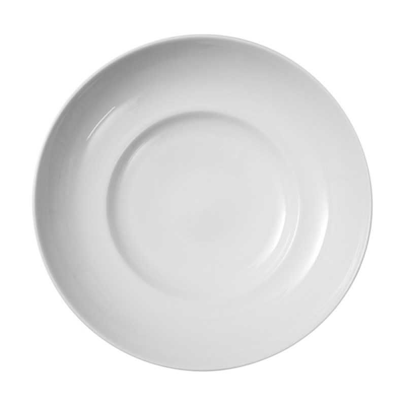 SPAL 303 Serviço de jantar com 70 pçs NOVO Porcelana fina branca