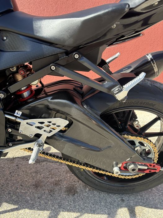 Bmw s1000rr full black