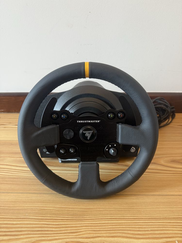 Kierownica Thrustmaster TX Leather Edition t3pa GWARANCJA