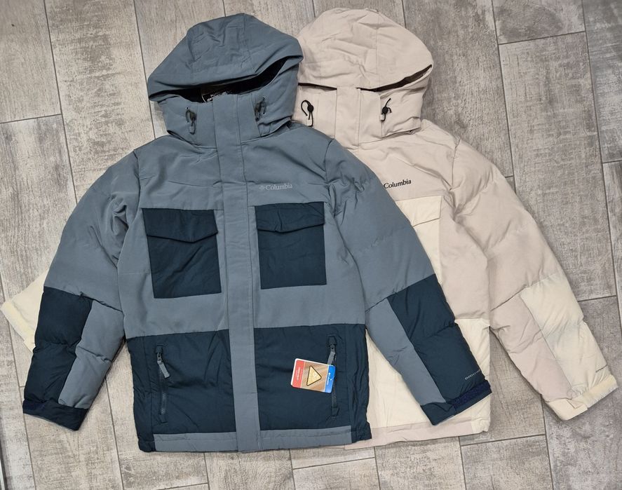 Куртка Columbia Marquam Peak Fusion jacket original