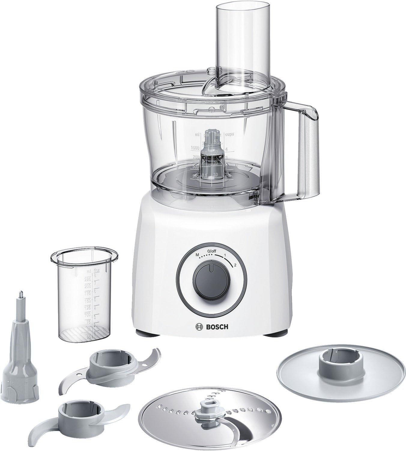 Robot kuchenny Bosch