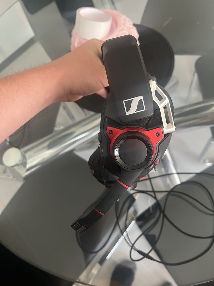 SENNHEISER GSP600