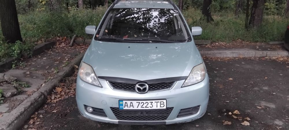 Продам Мазда-5, 2006г.в.