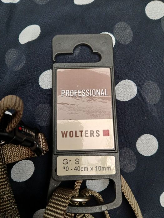 Szelki dla psa wolters s 30-40cm