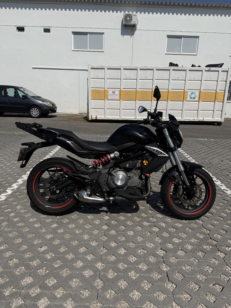 Benelli BN 302S barata