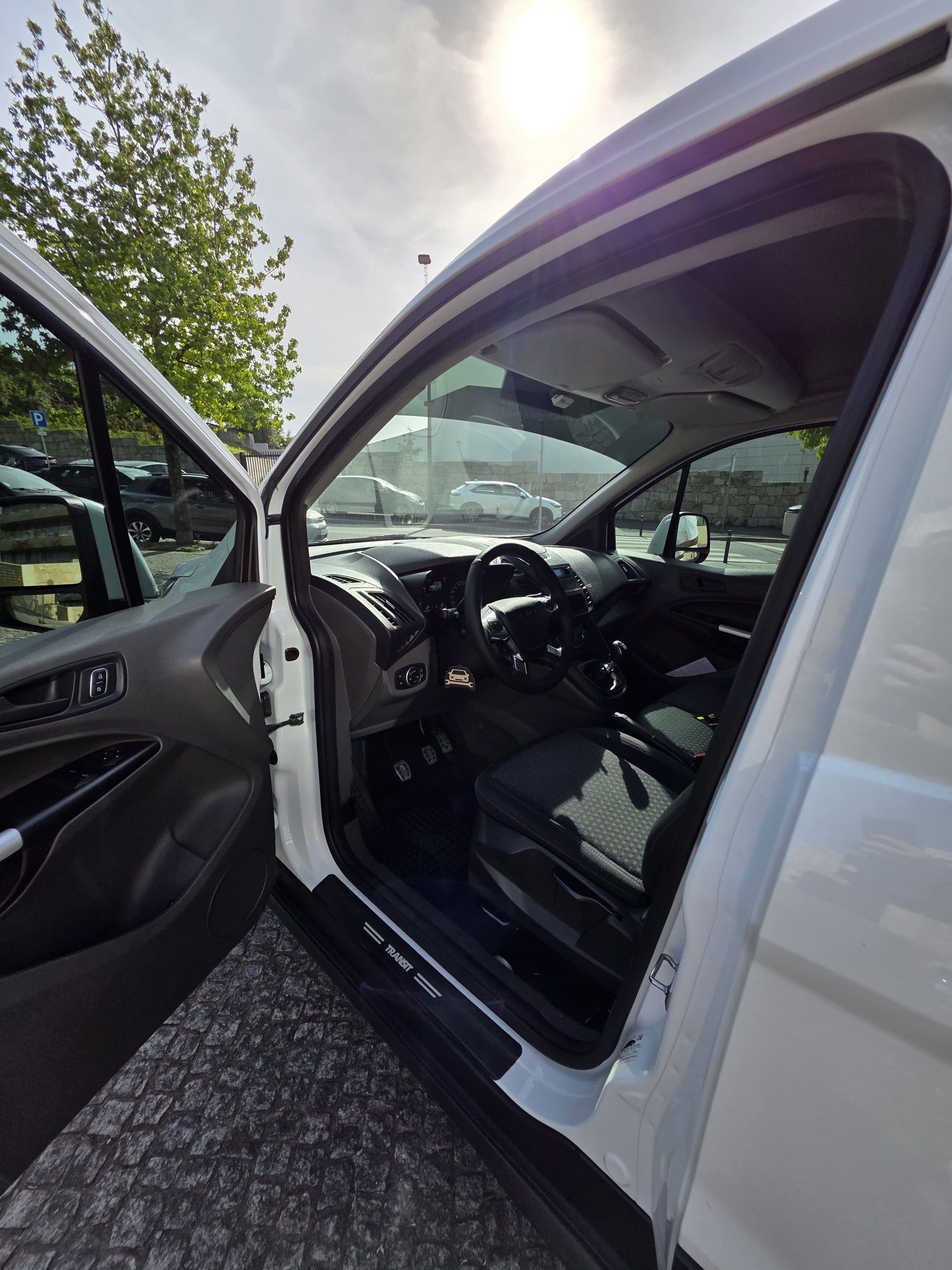 Ford transit connect