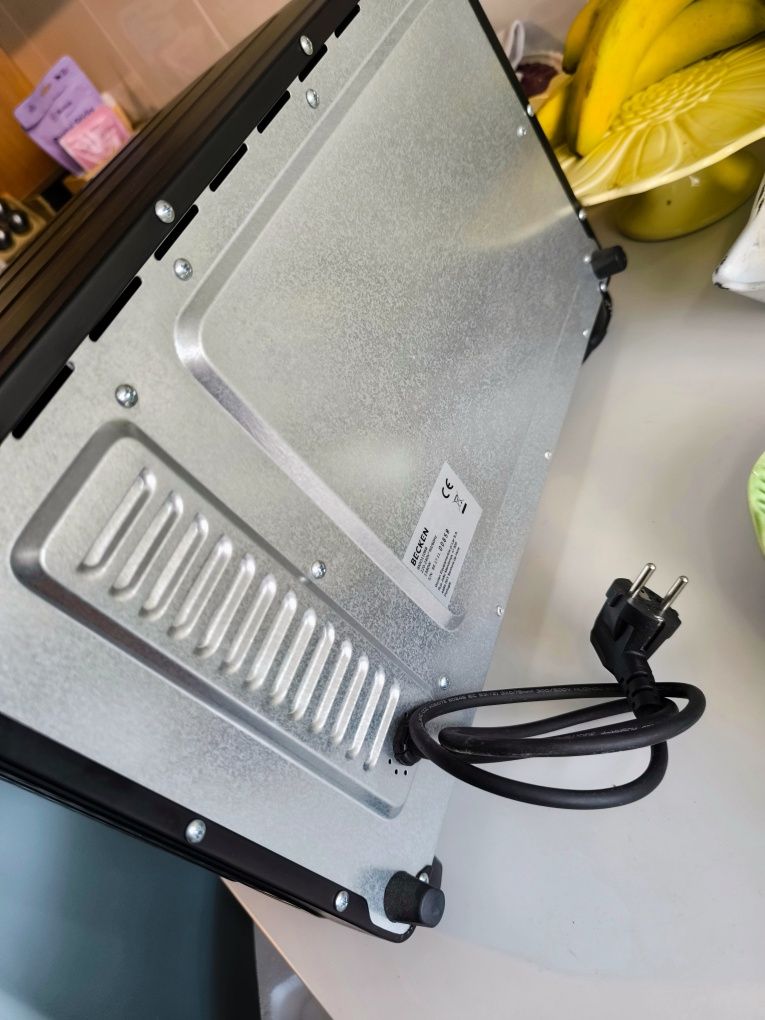 Mini forno Becken 20L