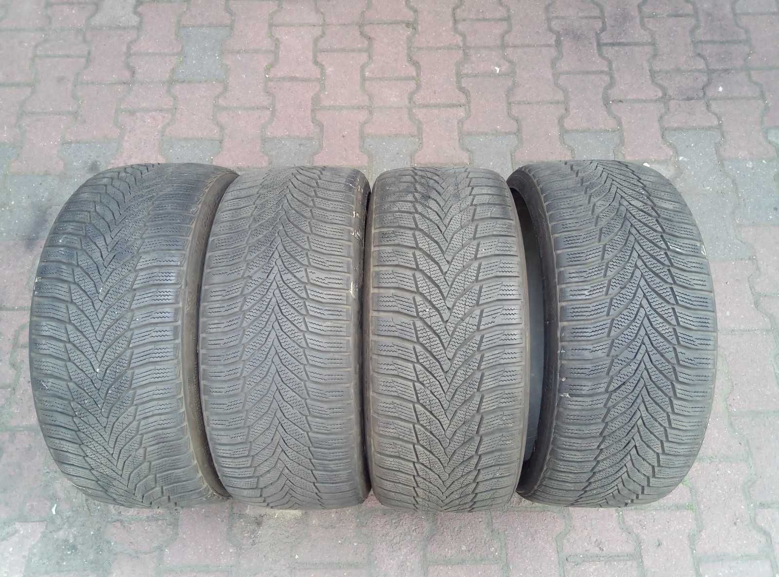 Używane opony 235/35R19 Nexen Winguard Sport 2