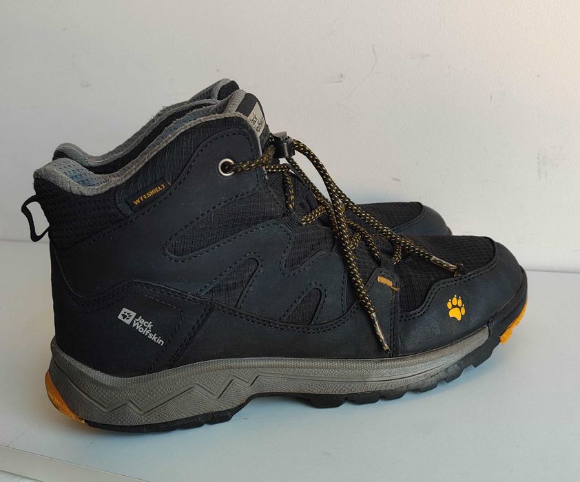 Термо ботинки, чоботи Jack Wolfskin