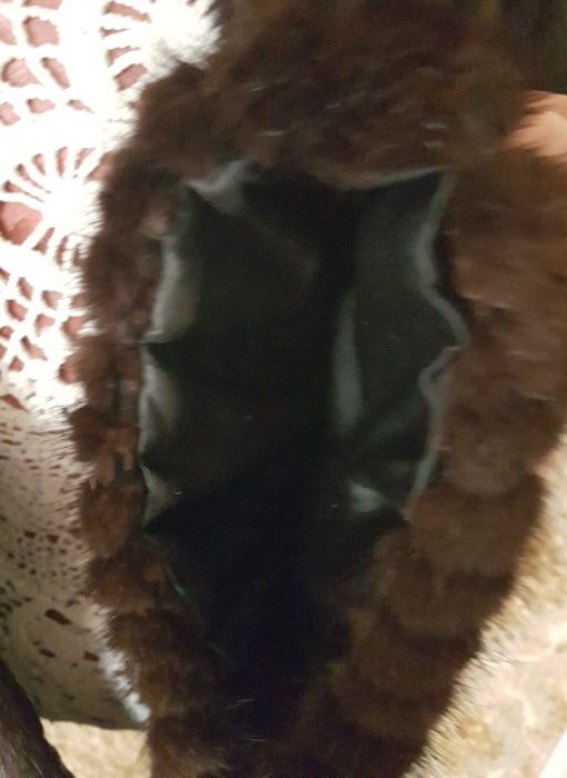 Futro norka, norki 38-42, Saga Mink