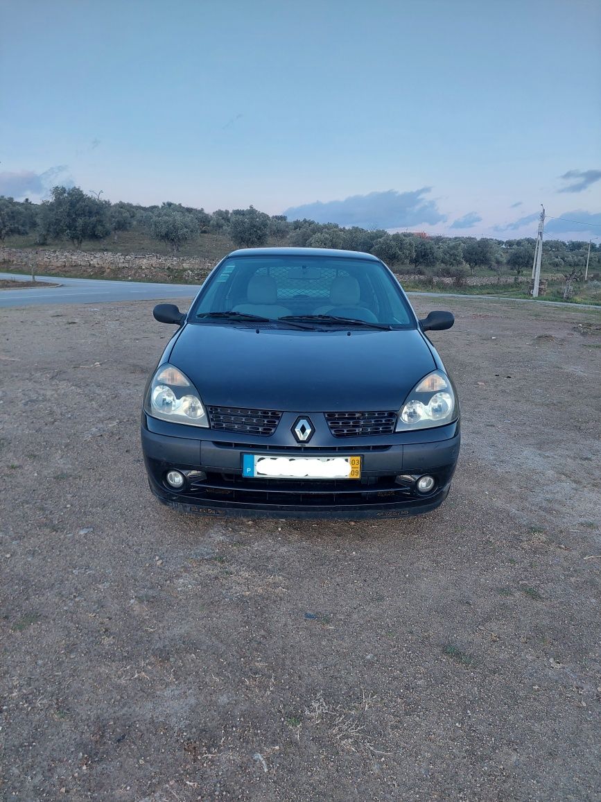 Renault Clio 1.5dci 82cv-2003