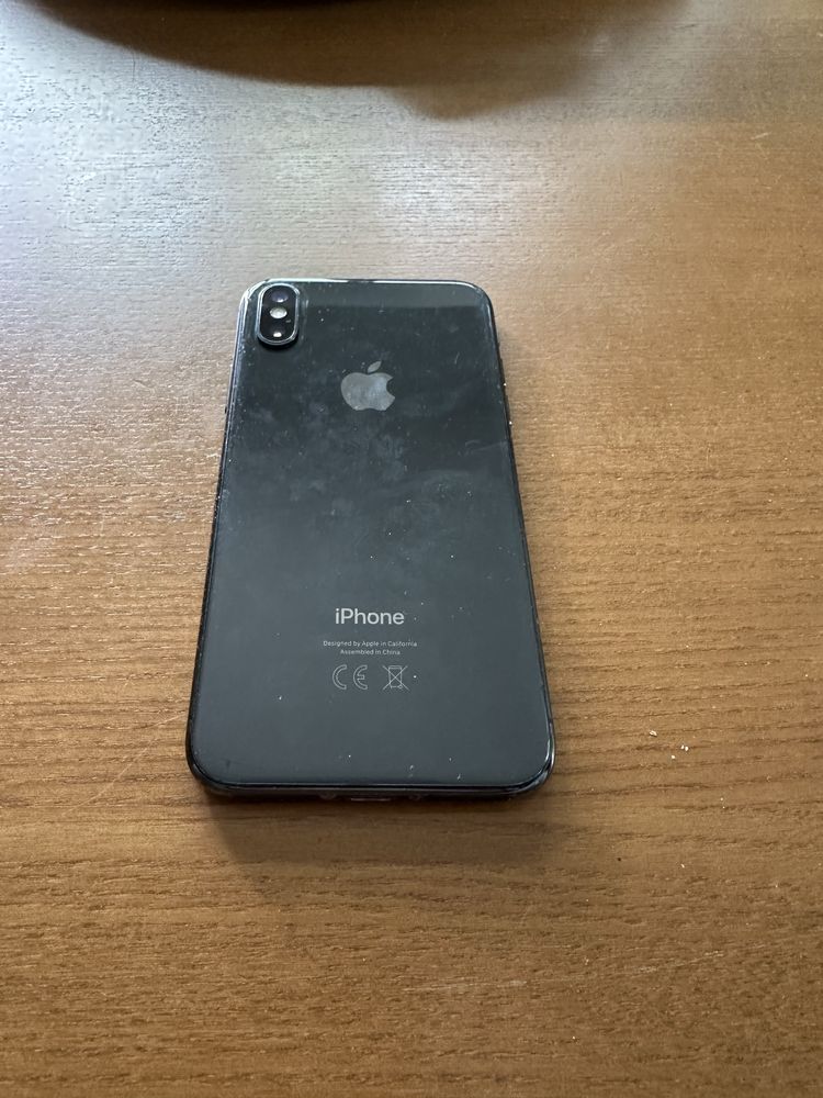 iphone X 256 gb telefon