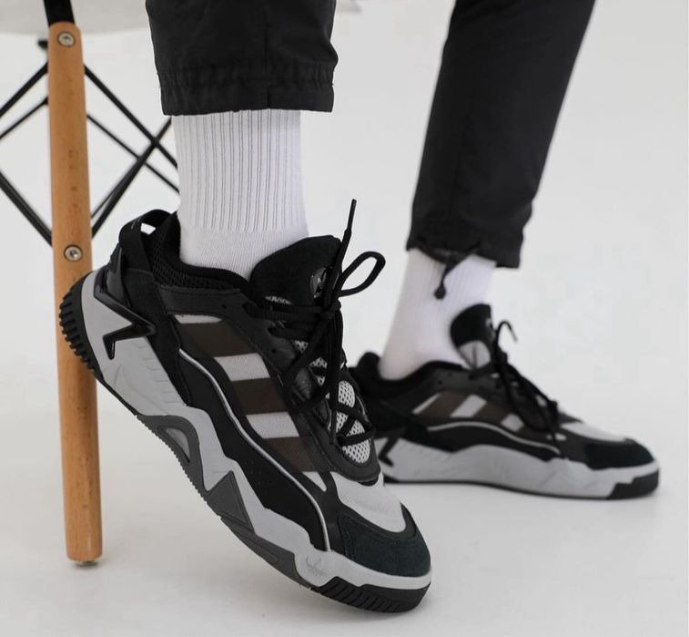 Чоловічі оригінальні кросівки Adidas Niteball 2.0