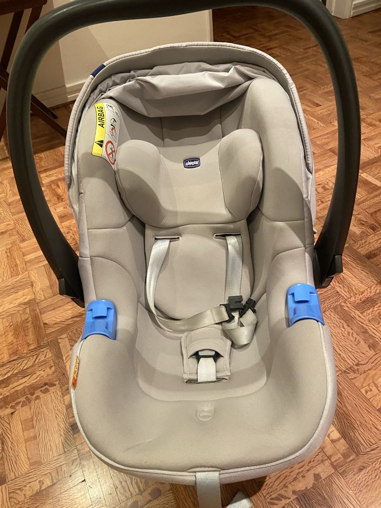 Cadeira Chicco Oasys i-size