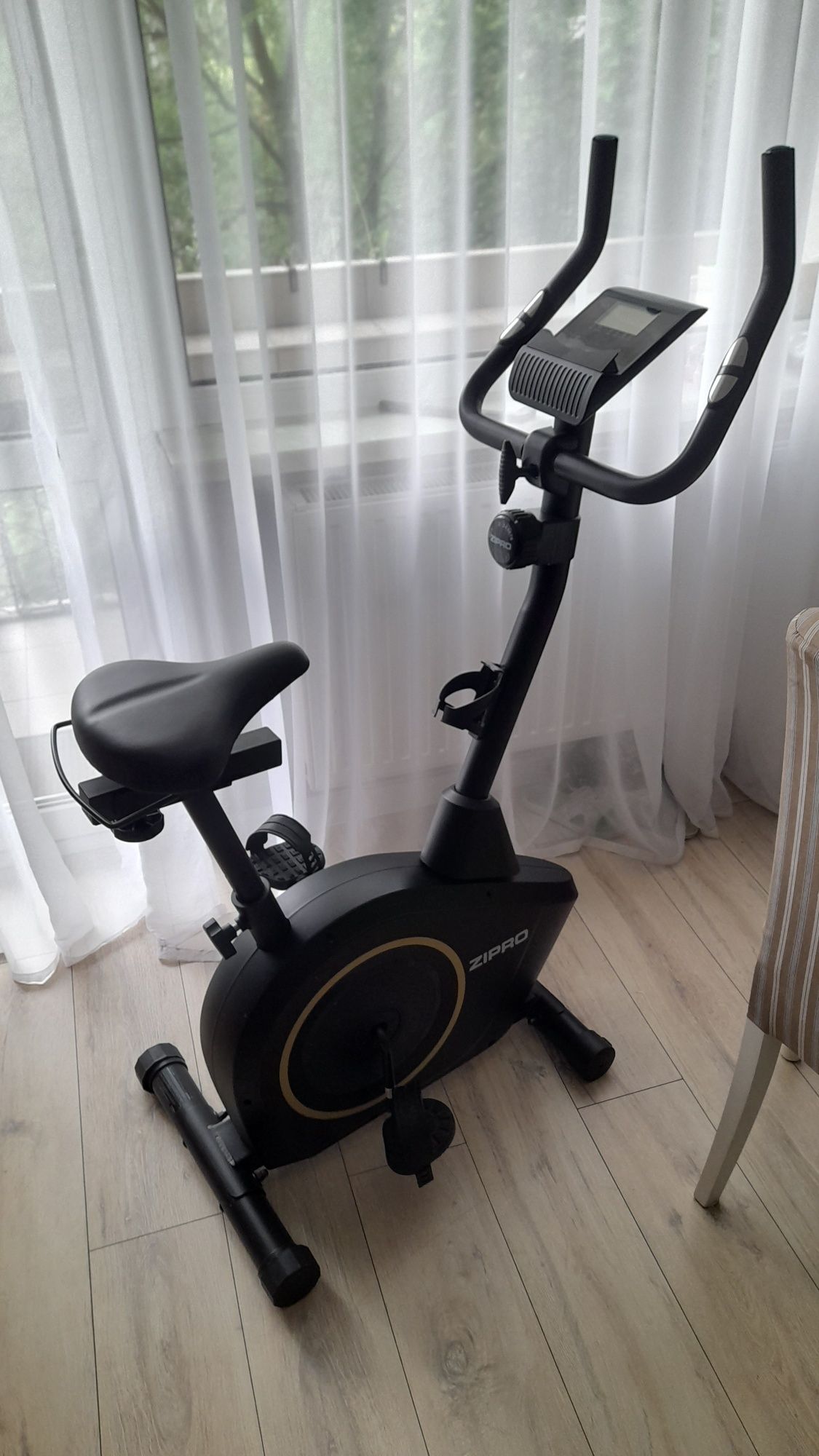 !!! OKAZJA ! ZIPRO Boost Gold Rower rowerek magnetyczny jak NOWY !