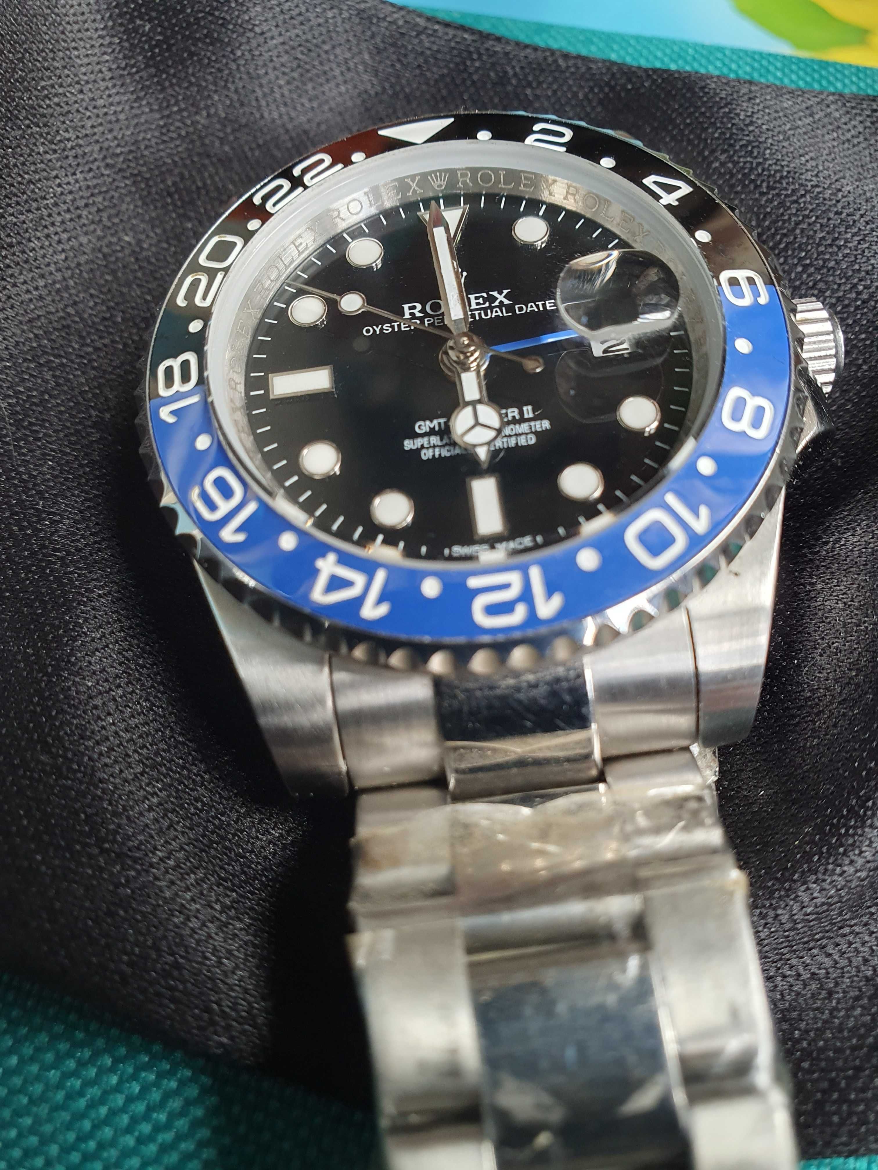 Часы Rolex GMT (ААА)