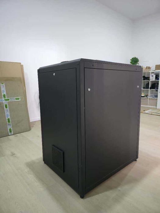 Bastidor OLIRACK19 – Armário Industrial Insonorizado