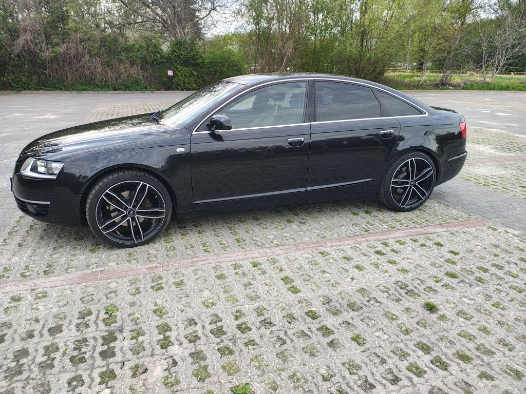Audi A6 C6 3.0 TDI