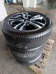 4 szt kół do Volvo V90 felgi opony 235/50 19 letnie Firestone Roadhawk