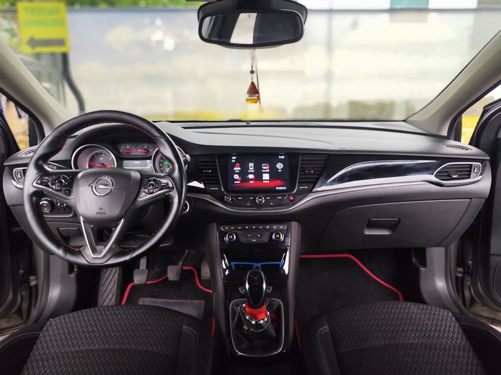 Opel astra k innovation 1.6cdti 110cv