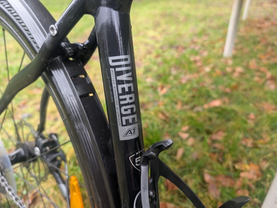 Specialized Diverge A1