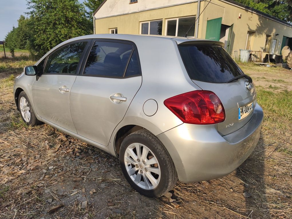 Toyota Auris 2008