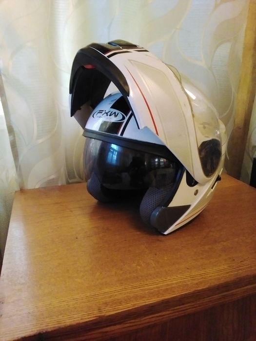 Шлем трансформер модуляр б.у.