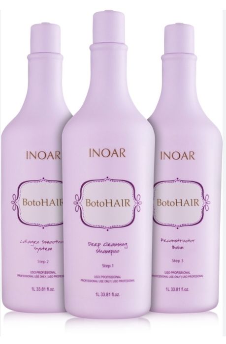 Иноар ботокс новый