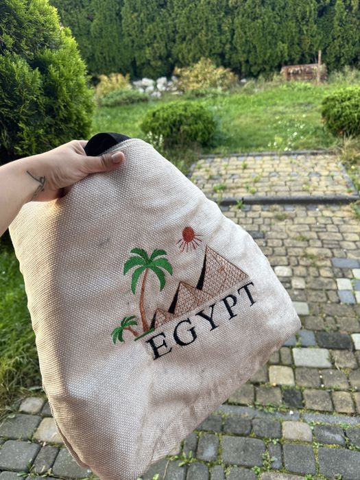 Torba plażowa z Egiptu